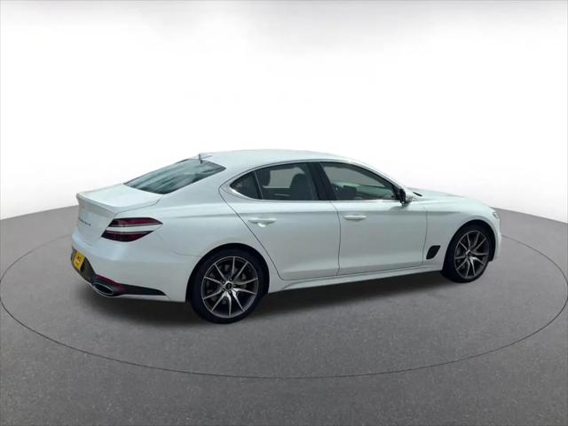 2026 Genesis G70 2.5T RWD