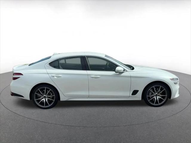 2026 Genesis G70 2.5T RWD