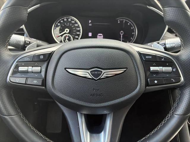 2026 Genesis G70 2.5T RWD