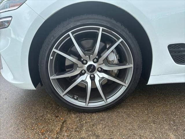 2026 Genesis G70 2.5T RWD