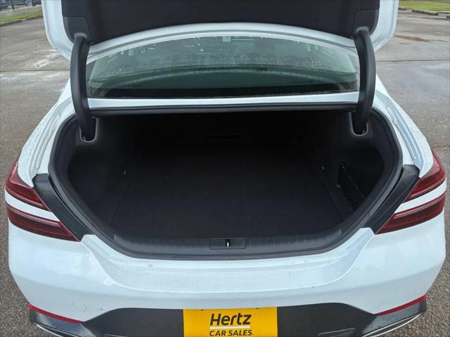 2026 Genesis G70 2.5T RWD