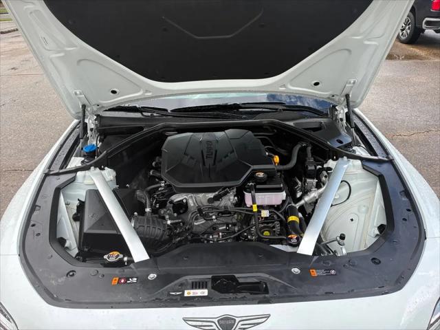 2026 Genesis G70 2.5T RWD