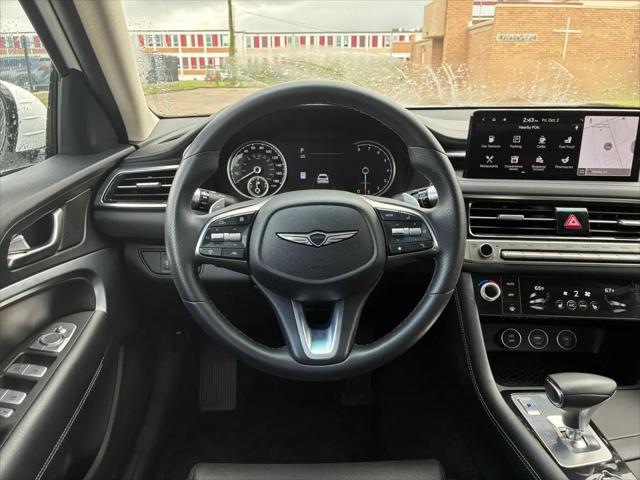 2026 Genesis G70 2.5T RWD