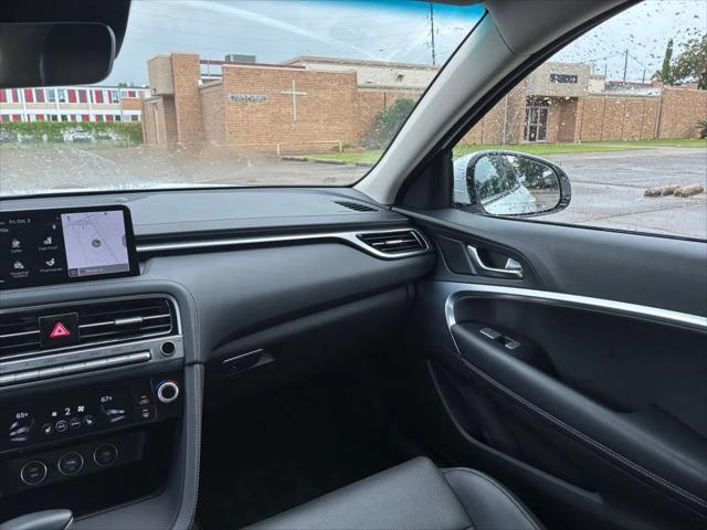 2026 Genesis G70 2.5T RWD