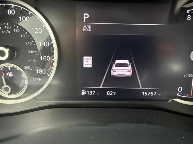 2026 Genesis G70 2.5T RWD