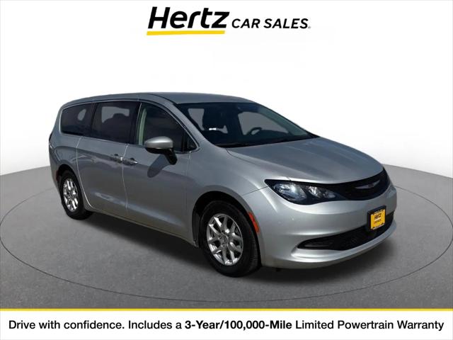 2023 Chrysler Voyager LX for sale in Stockton, CA