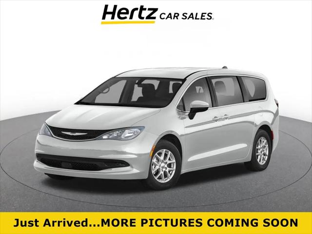 2024 Chrysler Voyager LX for sale in Stockton, CA