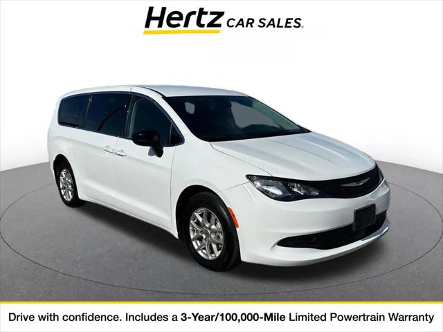 2024 Chrysler Voyager LX for sale in Stockton, CA