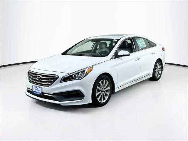 2016 Hyundai Sonata Limited for sale in Edgemont, PA