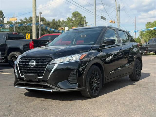 2022 Nissan Kicks S Xtronic CVT for sale in Houston, TX