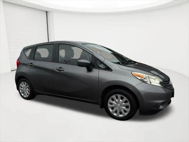 2016 Nissan Versa Note SV