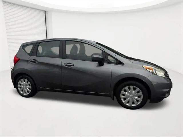 2016 Nissan Versa Note SV