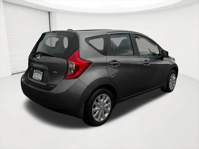 2016 Nissan Versa Note SV