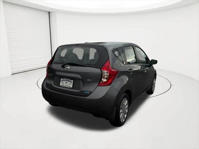 2016 Nissan Versa Note SV
