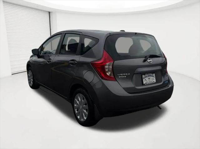 2016 Nissan Versa Note SV