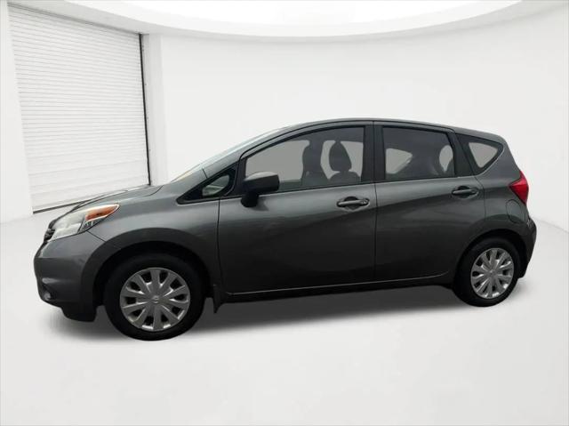 2016 Nissan Versa Note SV