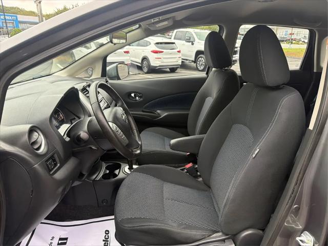 2016 Nissan Versa Note SV