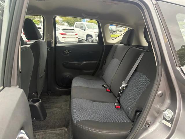 2016 Nissan Versa Note SV