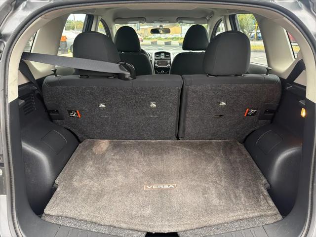 2016 Nissan Versa Note SV