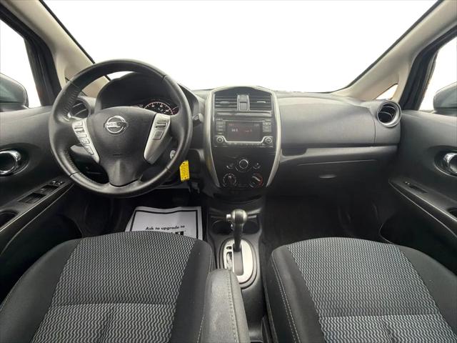 2016 Nissan Versa Note SV