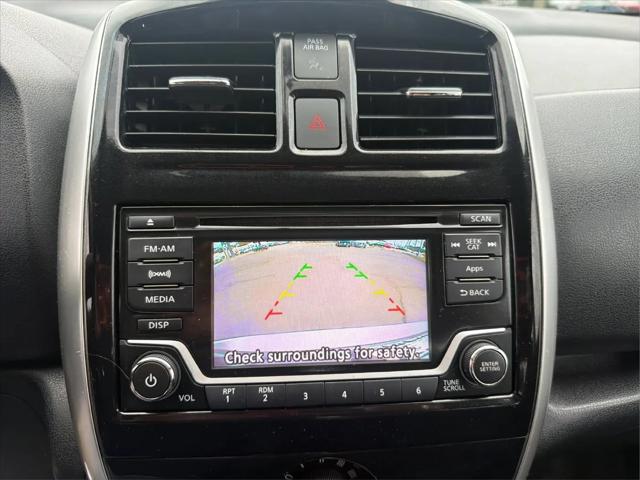 2016 Nissan Versa Note SV