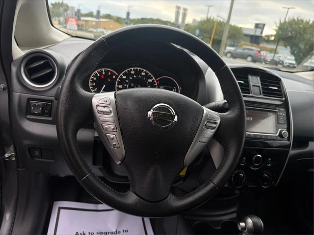 2016 Nissan Versa Note SV