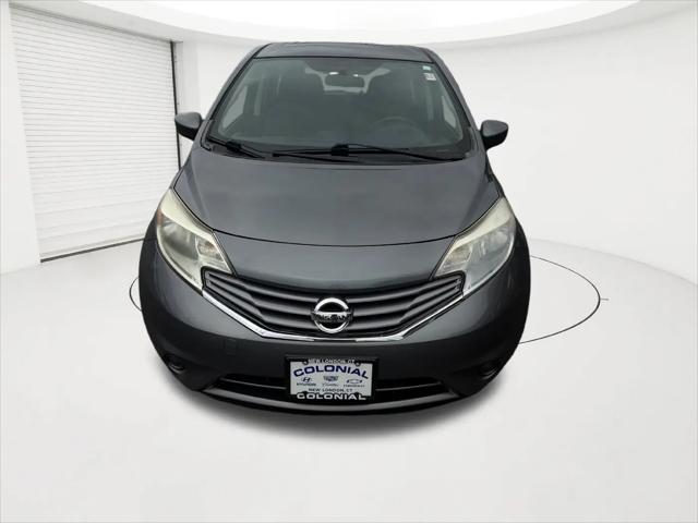 2016 Nissan Versa Note SV