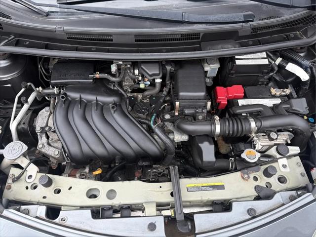 2016 Nissan Versa Note SV