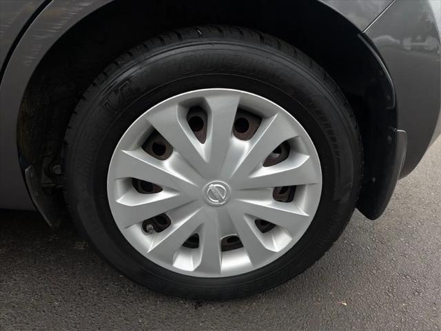 2016 Nissan Versa Note SV