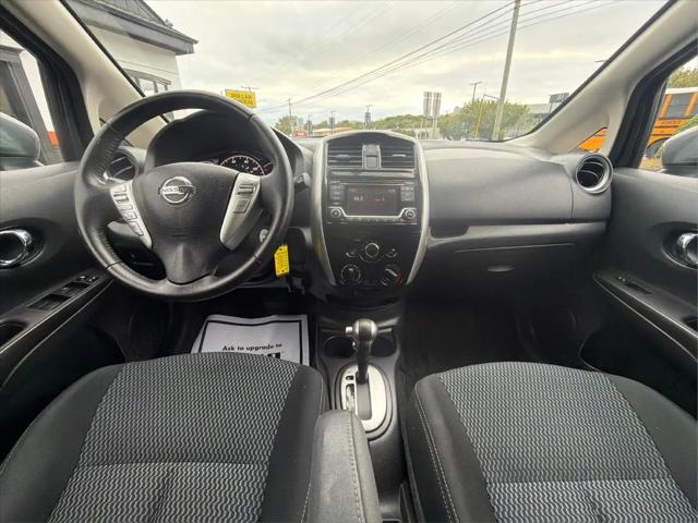 2016 Nissan Versa Note SV
