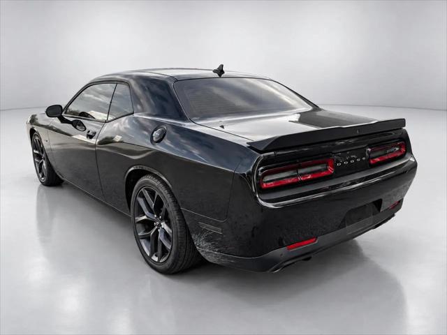 2019 Dodge Challenger R/T