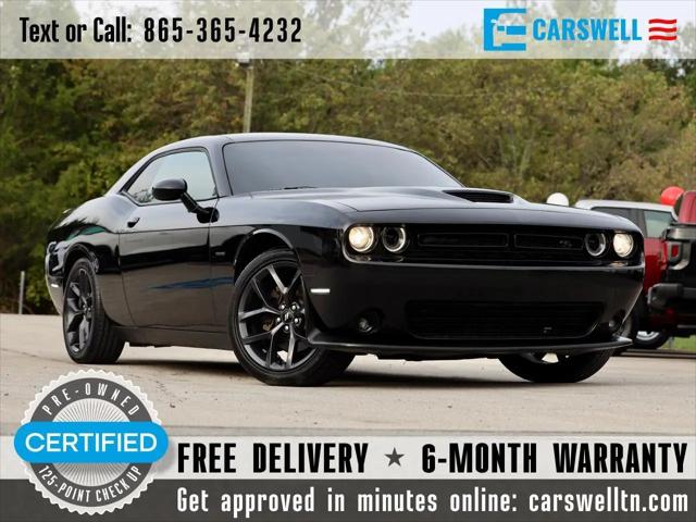 2019 Dodge Challenger R/T for sale in Kodak, TN