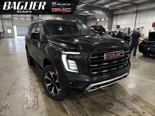 2025 GMC Yukon AT4 4WD for sale in Butler, PA