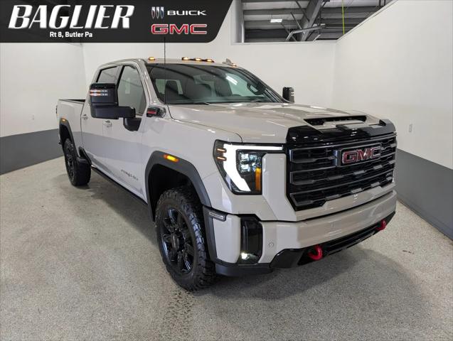 2026 GMC Sierra 3500HD Crew Cab, Long Bed, AT4, 4WD for sale in Butler, PA