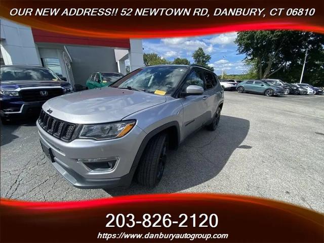 2018 Jeep Compass Altitude 4x4