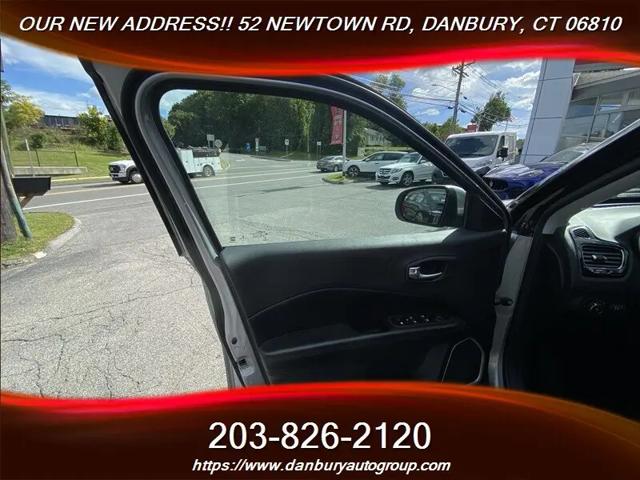 2018 Jeep Compass Altitude 4x4