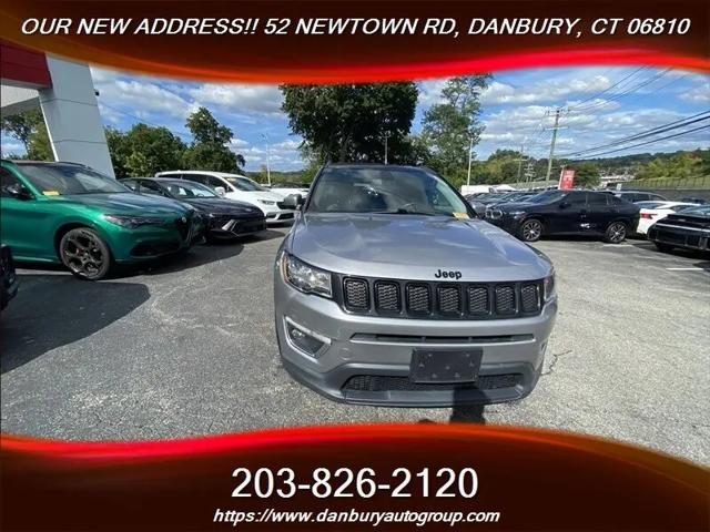 2018 Jeep Compass Altitude 4x4