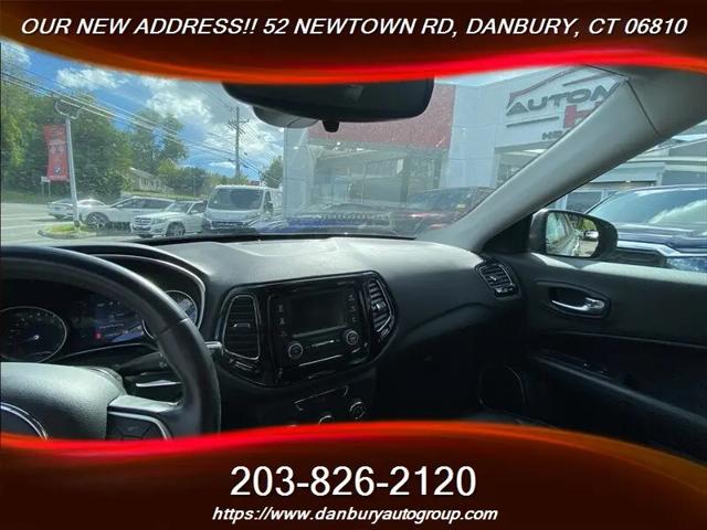 2018 Jeep Compass Altitude 4x4