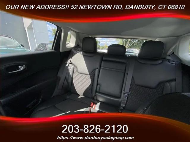 2018 Jeep Compass Altitude 4x4