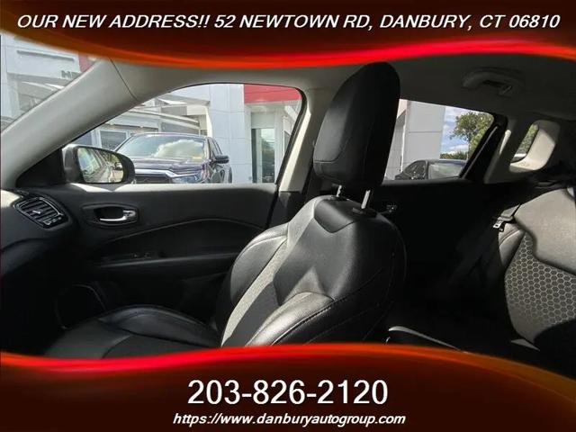 2018 Jeep Compass Altitude 4x4