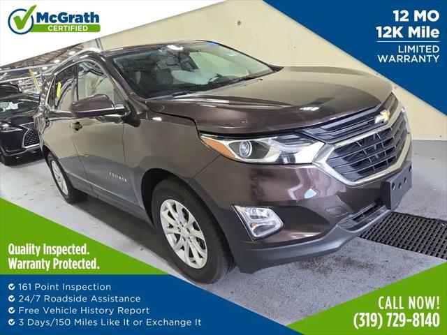 2020 Chevrolet Equinox FWD LT 1.5L Turbo for sale in Marion, IA