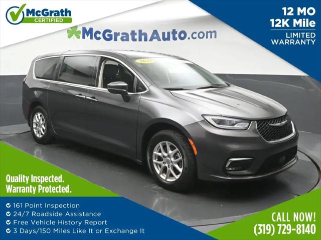 2023 Chrysler Pacifica Touring L for sale in Marion, IA