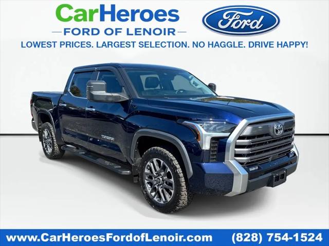 2022 Toyota Tundra Limited for sale in Lenoir, NC