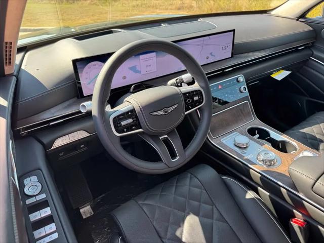 2027 Genesis GV80 3.5T Prestige