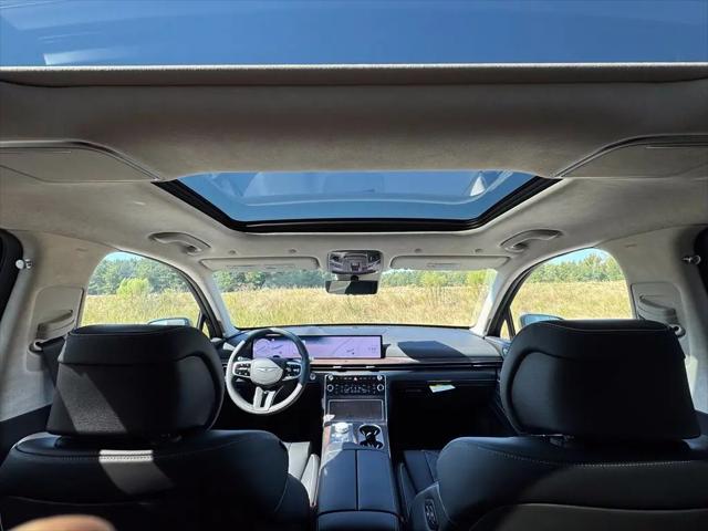 2027 Genesis GV80 3.5T Prestige