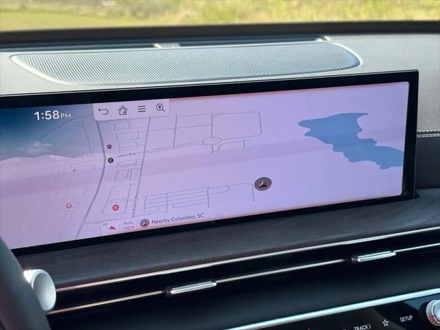2027 Genesis GV80 3.5T Prestige