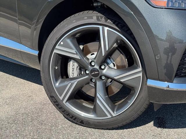 2027 Genesis GV80 3.5T Prestige