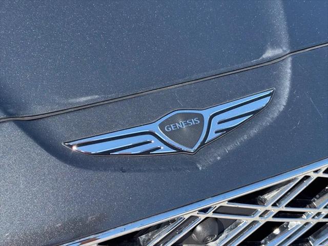 2027 Genesis GV80 3.5T Prestige