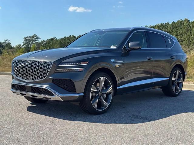2027 Genesis GV80 3.5T Prestige