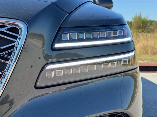 2027 Genesis GV80 3.5T Prestige
